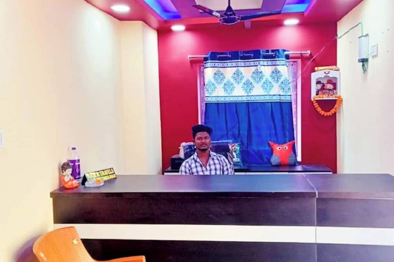 Best Hotel Ananya In Near Sea Beach Puri
