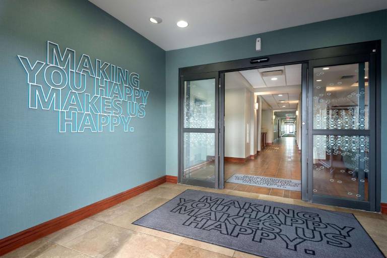 Hampton Inn Bellevue — photo 5