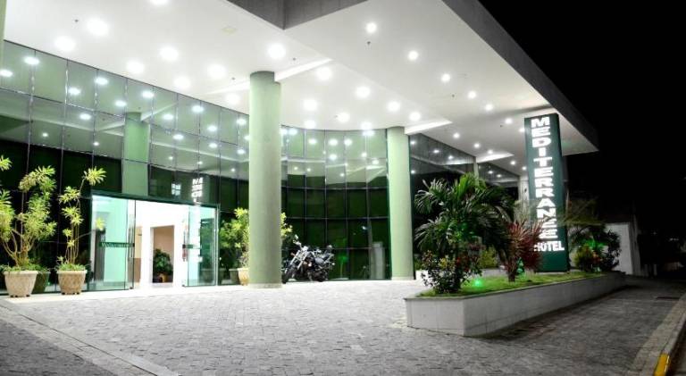 Mediterrane Hotel by Castelo Itaipava — photo 4