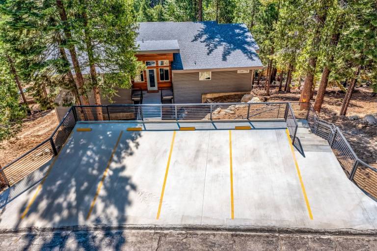 Cabin Yosemite West