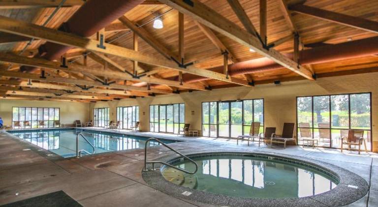 Vacation home with pool & jacuzzi | Dogs allowed — photo 4