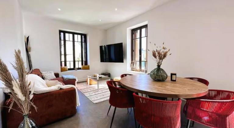 Villa with 3 rooms for 8 persons — photo 2