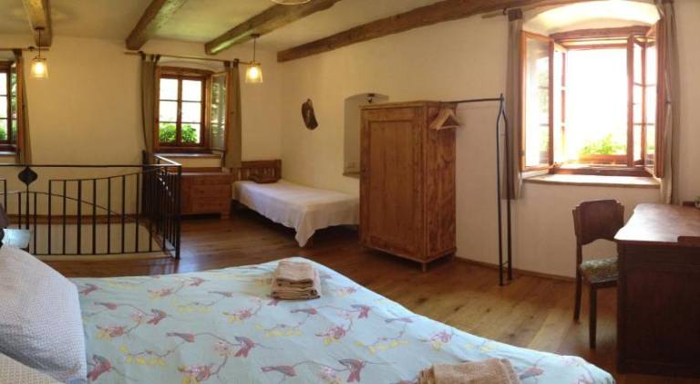 Rental apartment with sauna, terrace & BBQ — photo 2