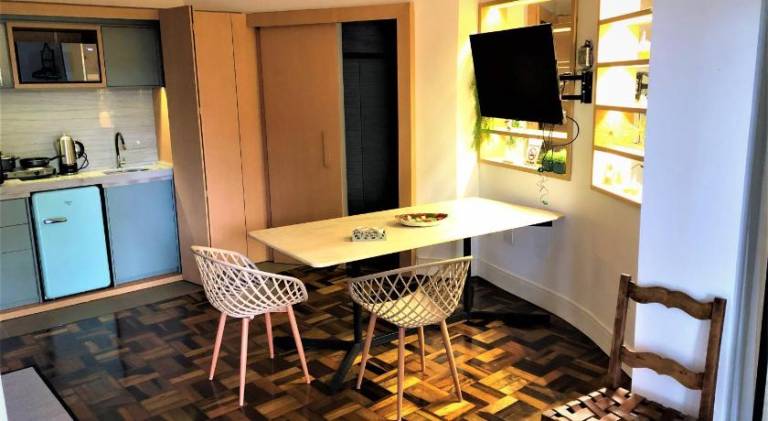 20 m&sup2; Ferienwohnung