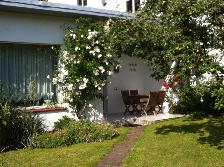 Ferienhaus  Innenstadt