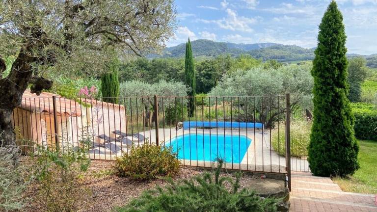 Maison de vacances Rasteau