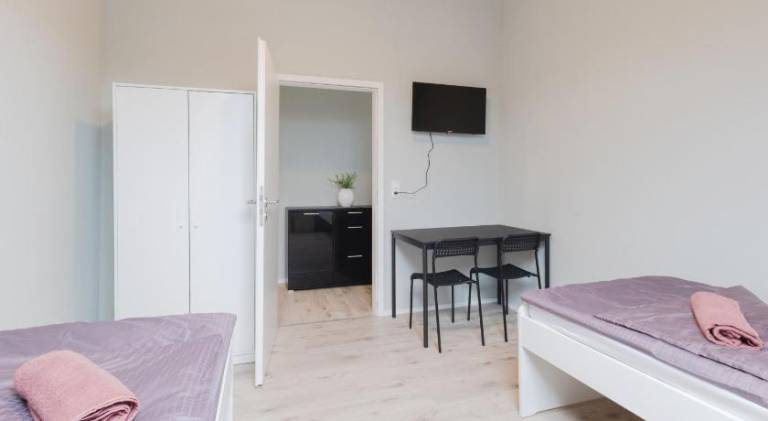 50 m&sup2; Ferienwohnung