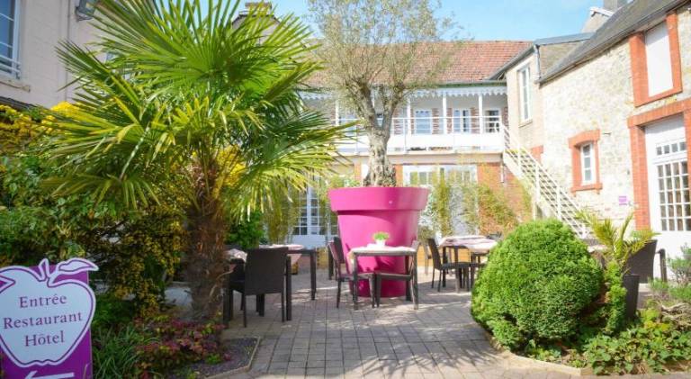 Logis Hotel Restaurant l'Auberge Normande — photo 4