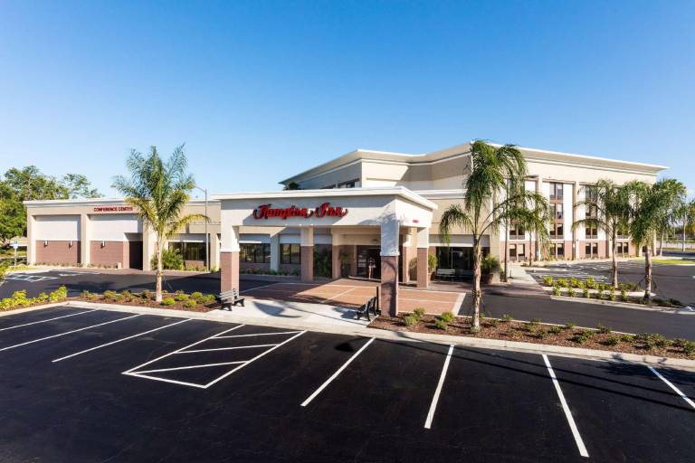 Hampton Inn Daytona Beach Speedway Airport