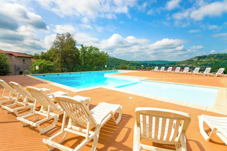 Maison de vacances Cajarc