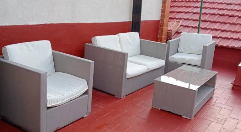 Alojamiento Habitaciones Privadas Cartagena — photo 4