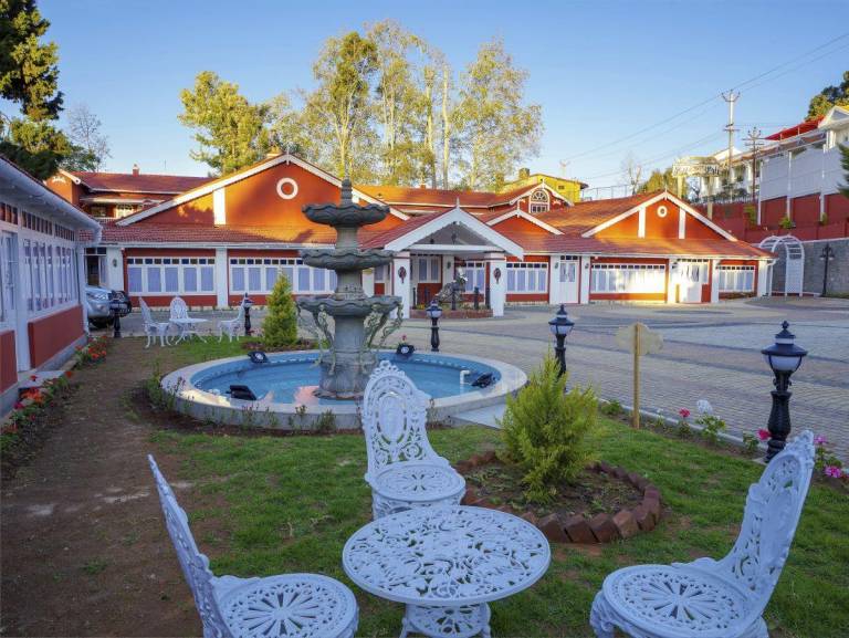 Resort Ooty Lake