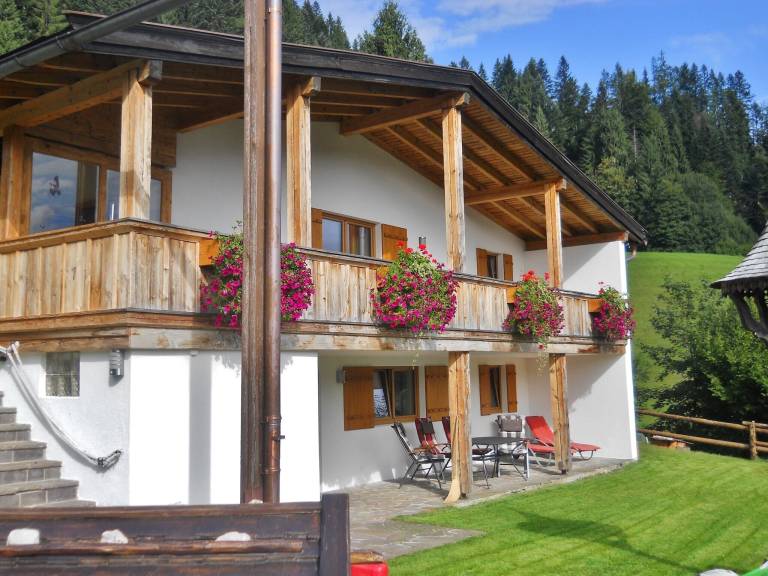 Chalet Gränzing