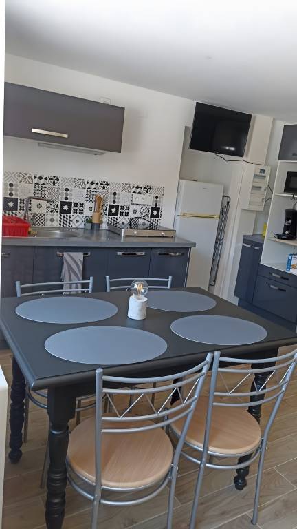 Holiday apartment with 1 room for 6 persons — photo 5