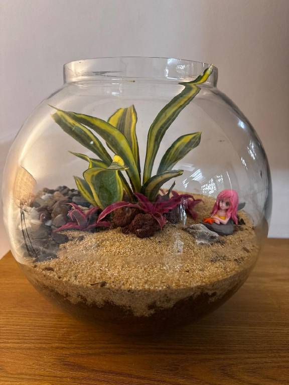 186 m&sup2; Ferienhaus