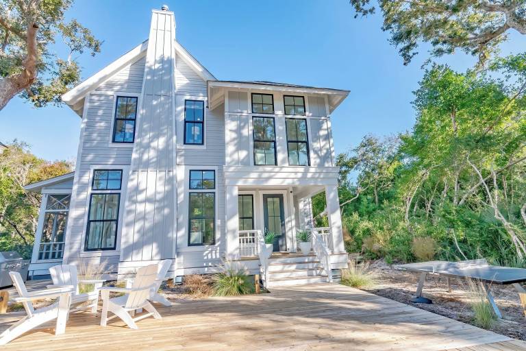 House Bald Head Island
