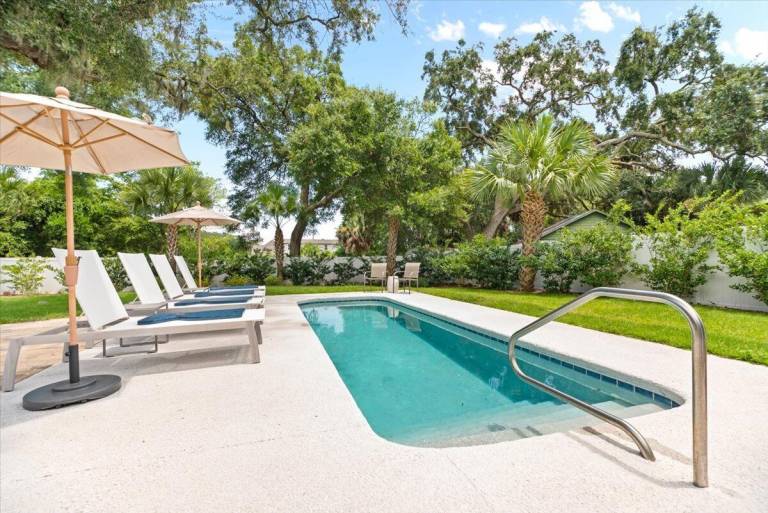 House Saint Simons Island