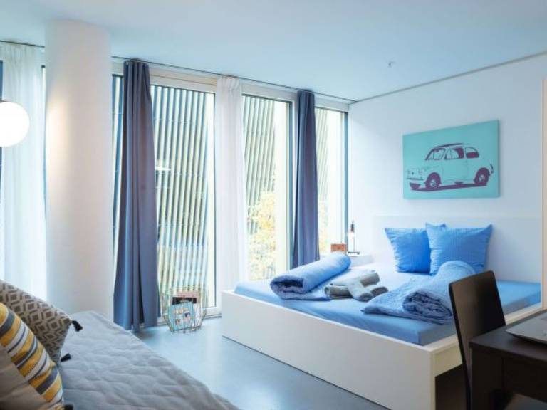 Apartament Lucerna