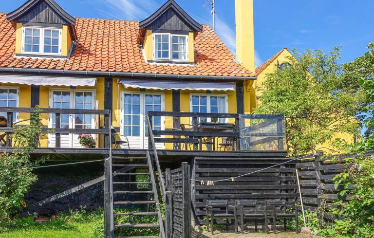 Ferielejlighed  Svaneke