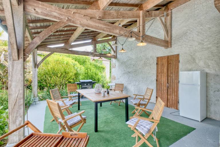 Stone House with Private Pool – 6 Guests – In the Heart of Bergerac Vineyards — photo 3