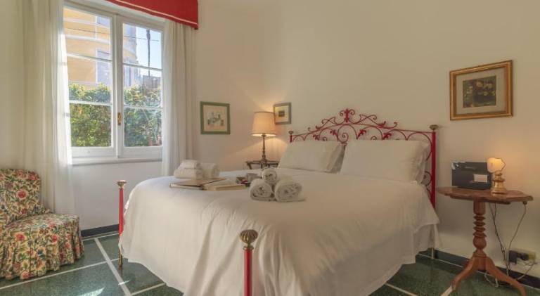 Nice apartment | Beach nearby | Pets allowed in Camogli