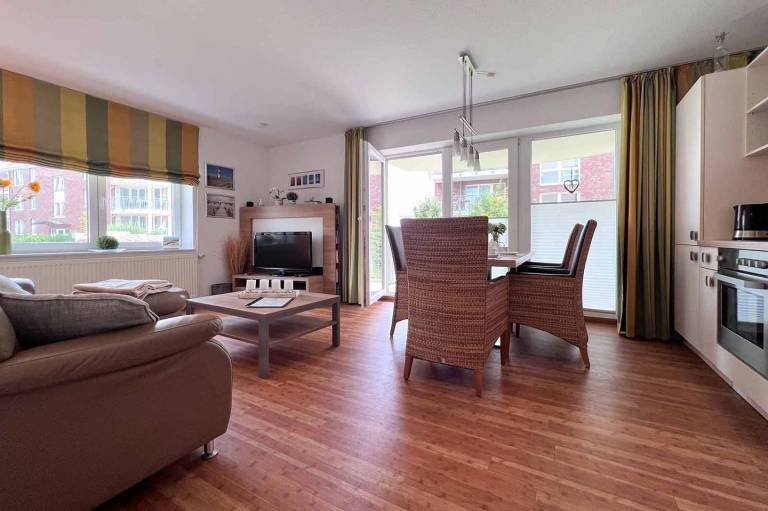 Ferienwohnung 204 in der Residenz Hohe Lith mit Wellnessbereich — photo 2