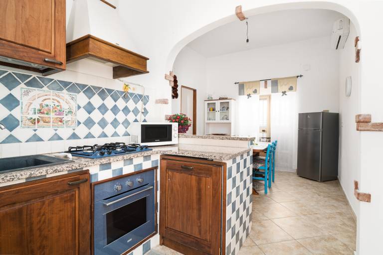 Holiday Apartment "Casa Masala" with Private Terrace & Shared Garden — photo 5