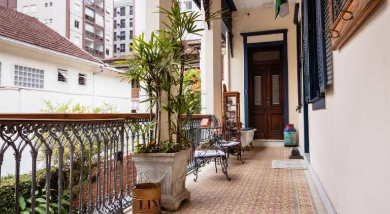 Pousada Dom Petropolis — photo 5