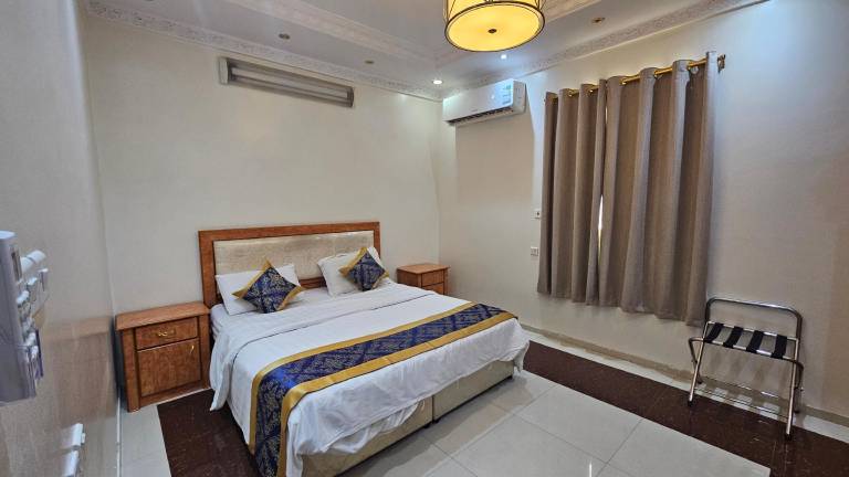 60 m² Apartment mit Hotelservice