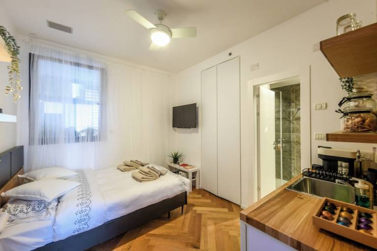 Apartment Udim