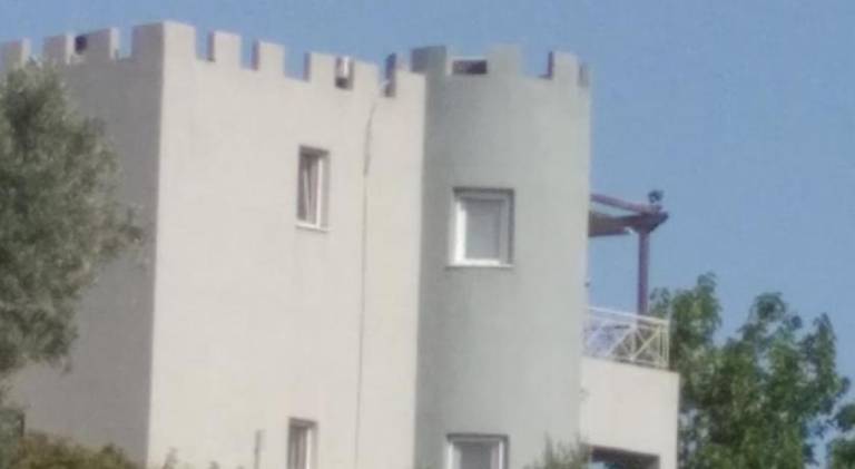Διαμέρισμα Παραλία Στόμιο