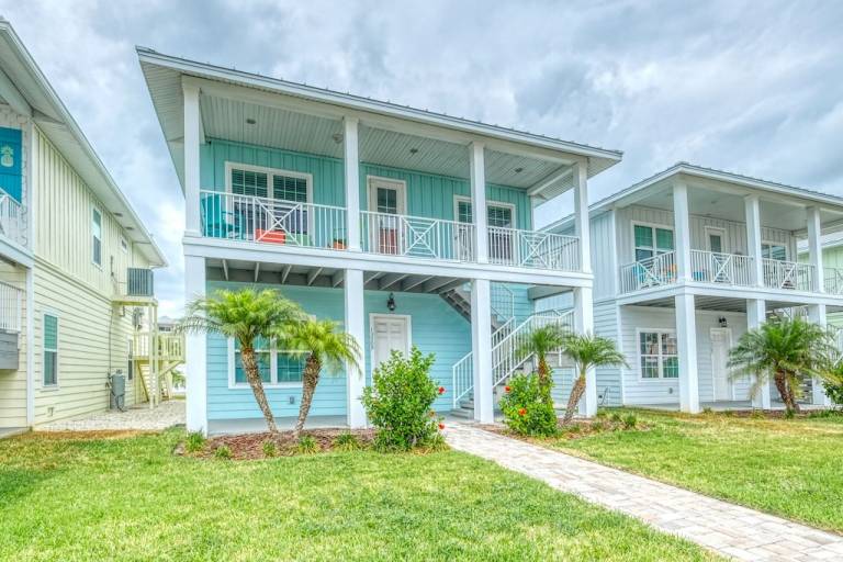 House  Madeira Beach