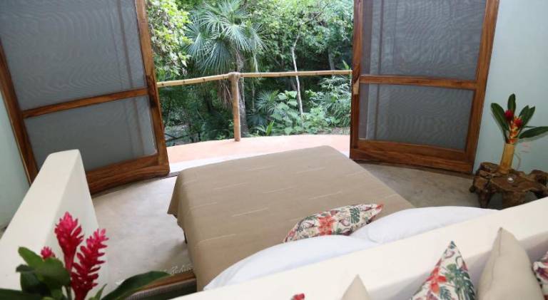 Beautiful lodge with jacuzzi, patio & garden | Pets are welcome in Oaxaca