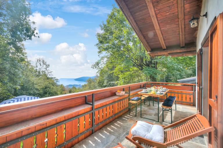 Chalet  Caprezzo
