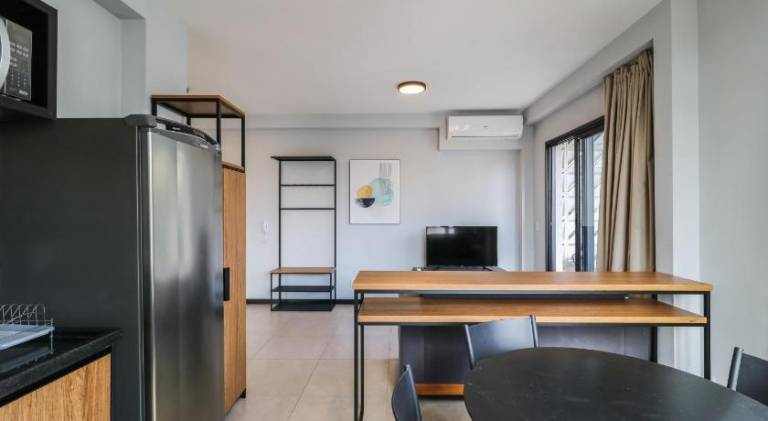 Rental apartment with yard, pool & terrace | Perfect for remote work — photo 5