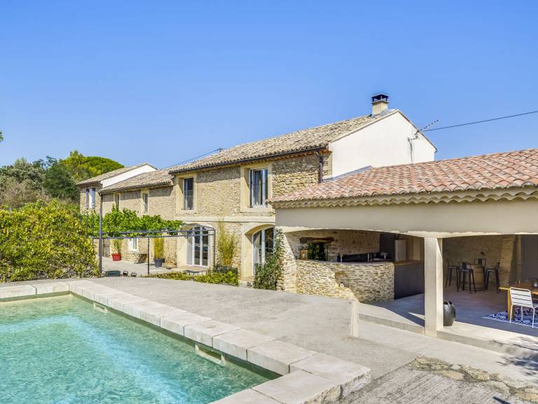 Maison de vacances Orange