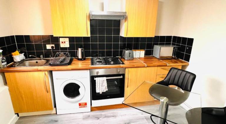 Holiday apartment with 1 room for 2 persons — photo 4