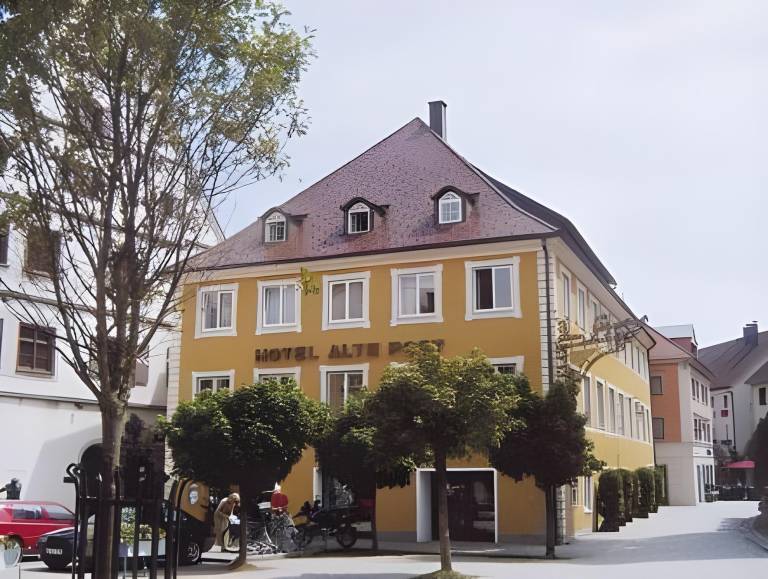Hotel Alte Post in Wangen im Allgäu
