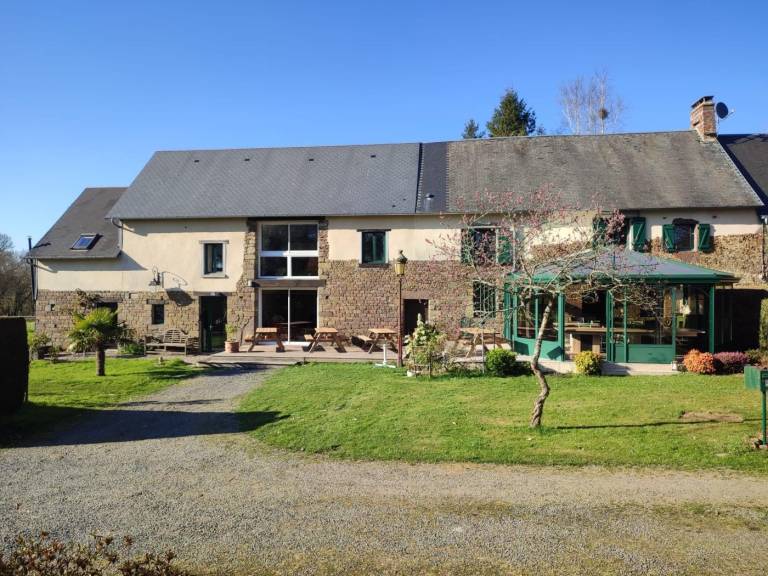 Gîte Notre-Dame-de-Cenilly