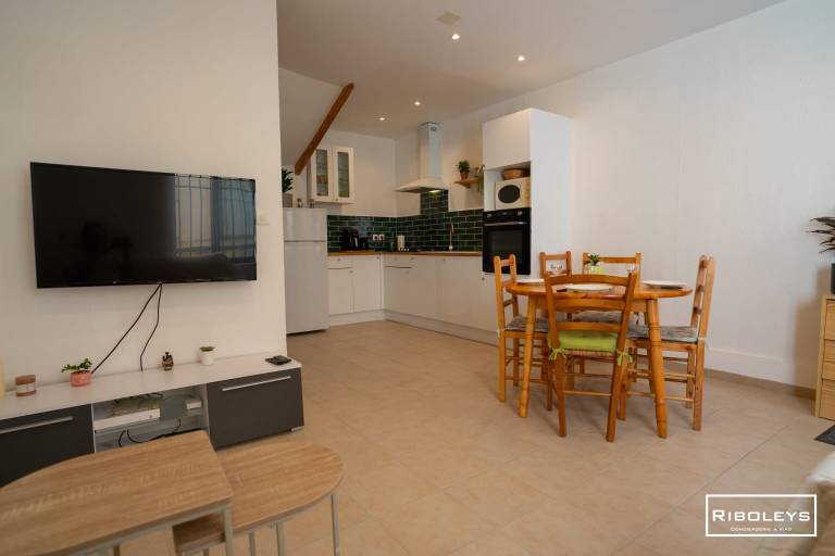 Maison de vacances Vias