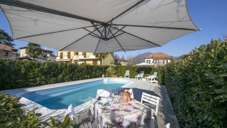 Ferienwohnung Laveno-Mombello