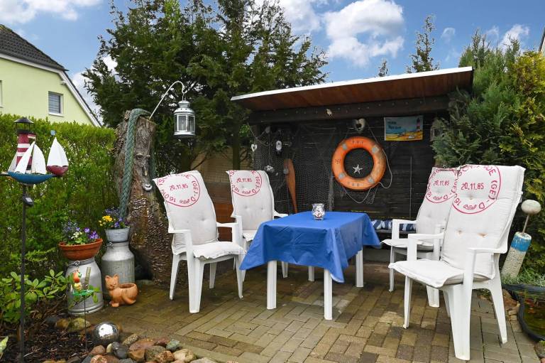 Ferienwohnung Parkentin