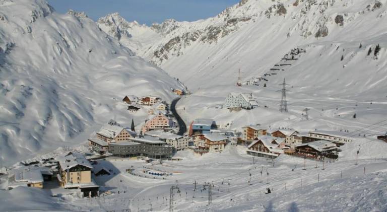 Gasthof Valluga — photo 4