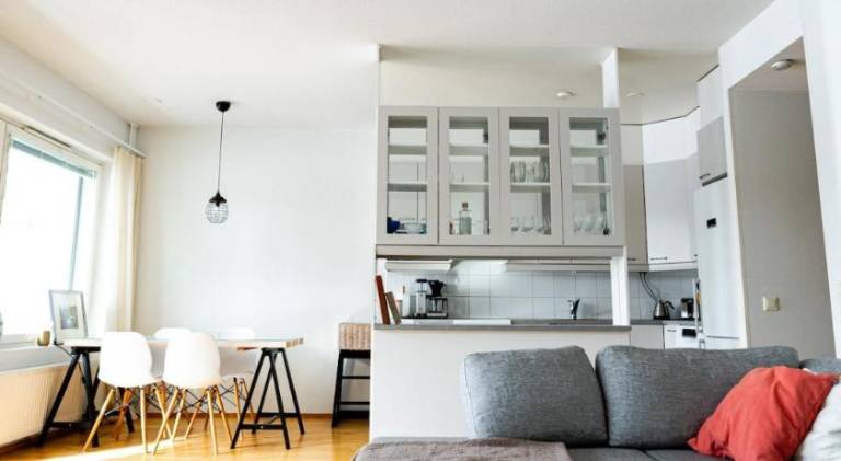 Jatkankynttila flat with private sauna — photo 2
