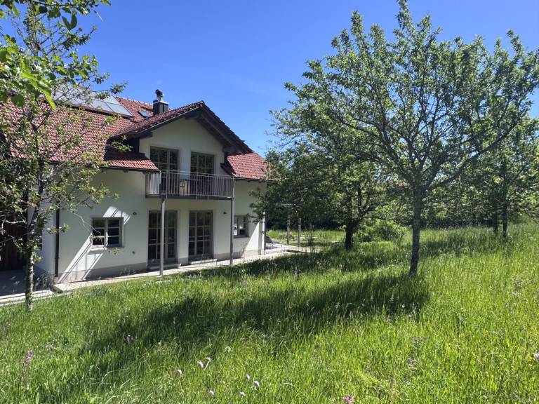 Ferienwohnung  Breitenberg