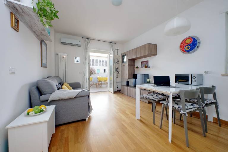 Silvia s flat by Domus&Dimore