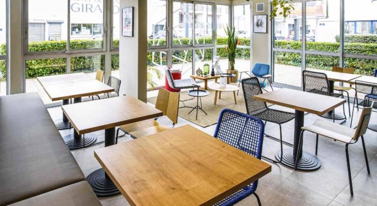 Hotel Inn Design Resto Novo Tours — photo 5