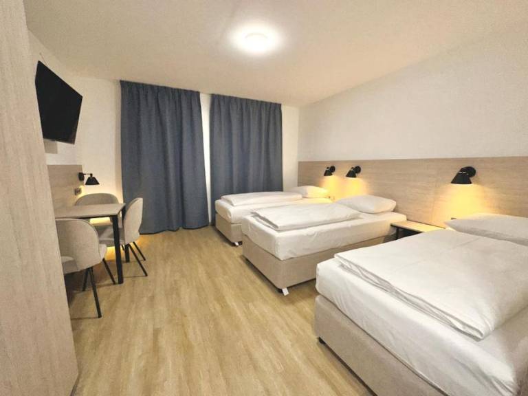 Shared room  Sauerlach