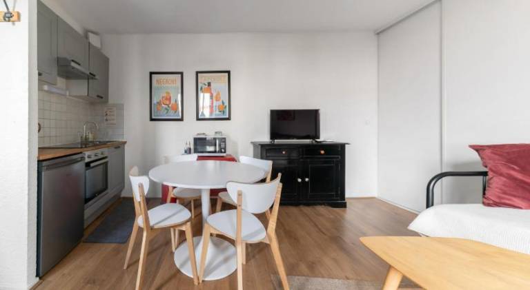 Grande Maison Clermont - Appartements centre ville — photo 5