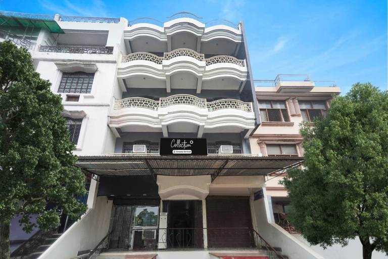 House  Alka Puri Colony